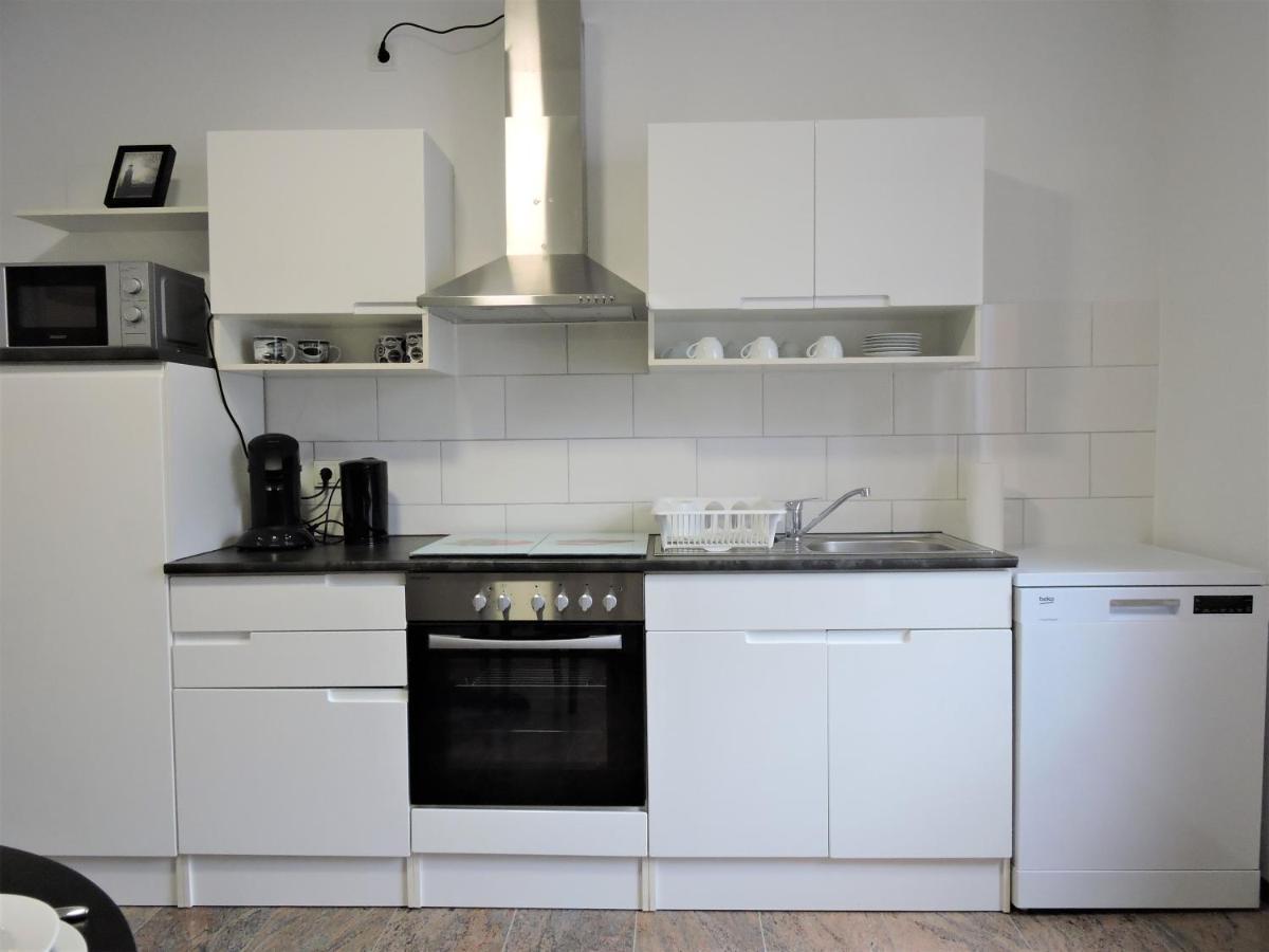 Ferienwohnungen Haus Scheidter 40 Saarbruecken Ngoại thất bức ảnh