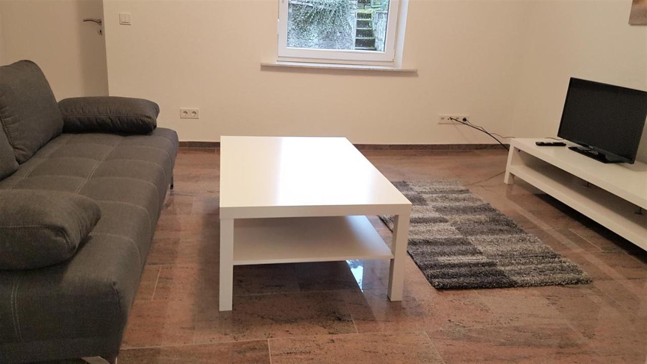 Ferienwohnungen Haus Scheidter 40 Saarbruecken Ngoại thất bức ảnh