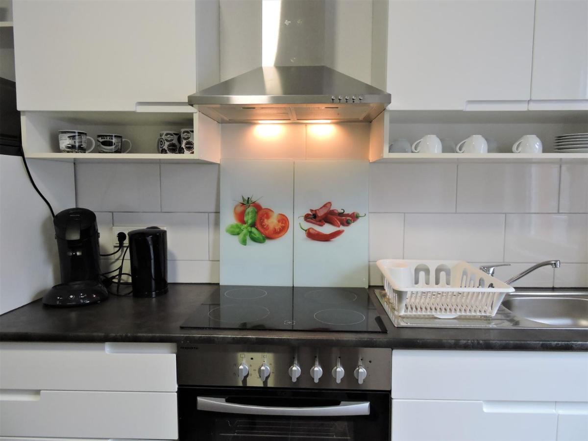 Ferienwohnungen Haus Scheidter 40 Saarbruecken Ngoại thất bức ảnh