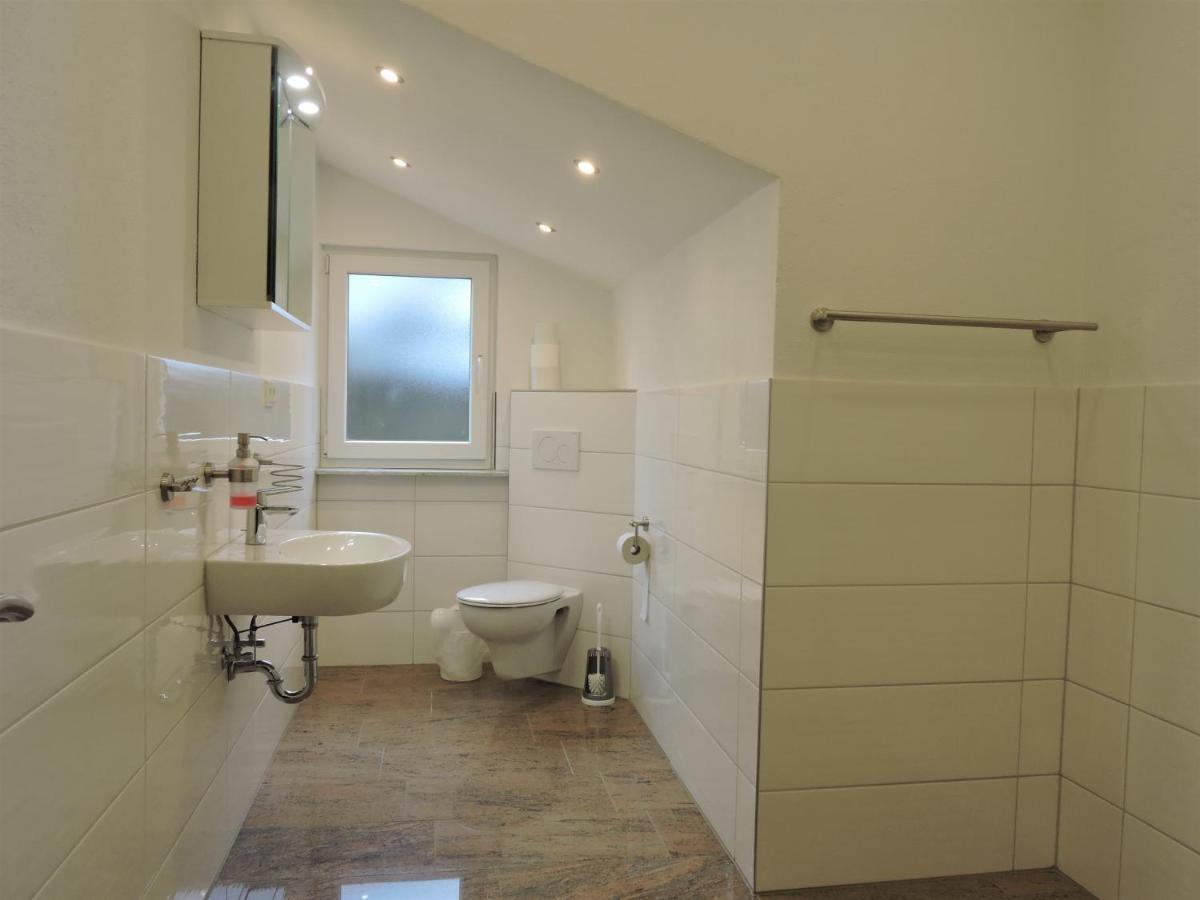 Ferienwohnungen Haus Scheidter 40 Saarbruecken Ngoại thất bức ảnh