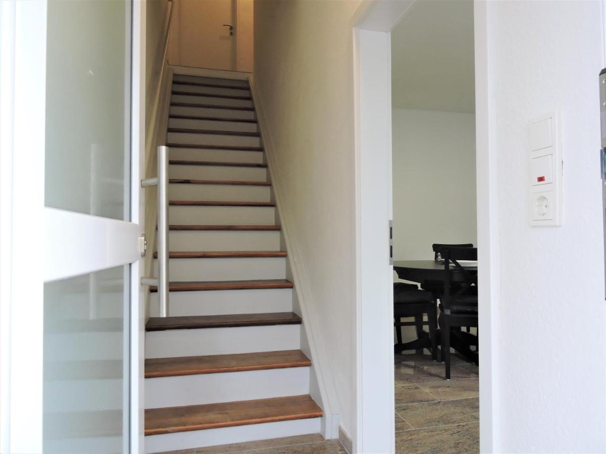 Ferienwohnungen Haus Scheidter 40 Saarbruecken Ngoại thất bức ảnh