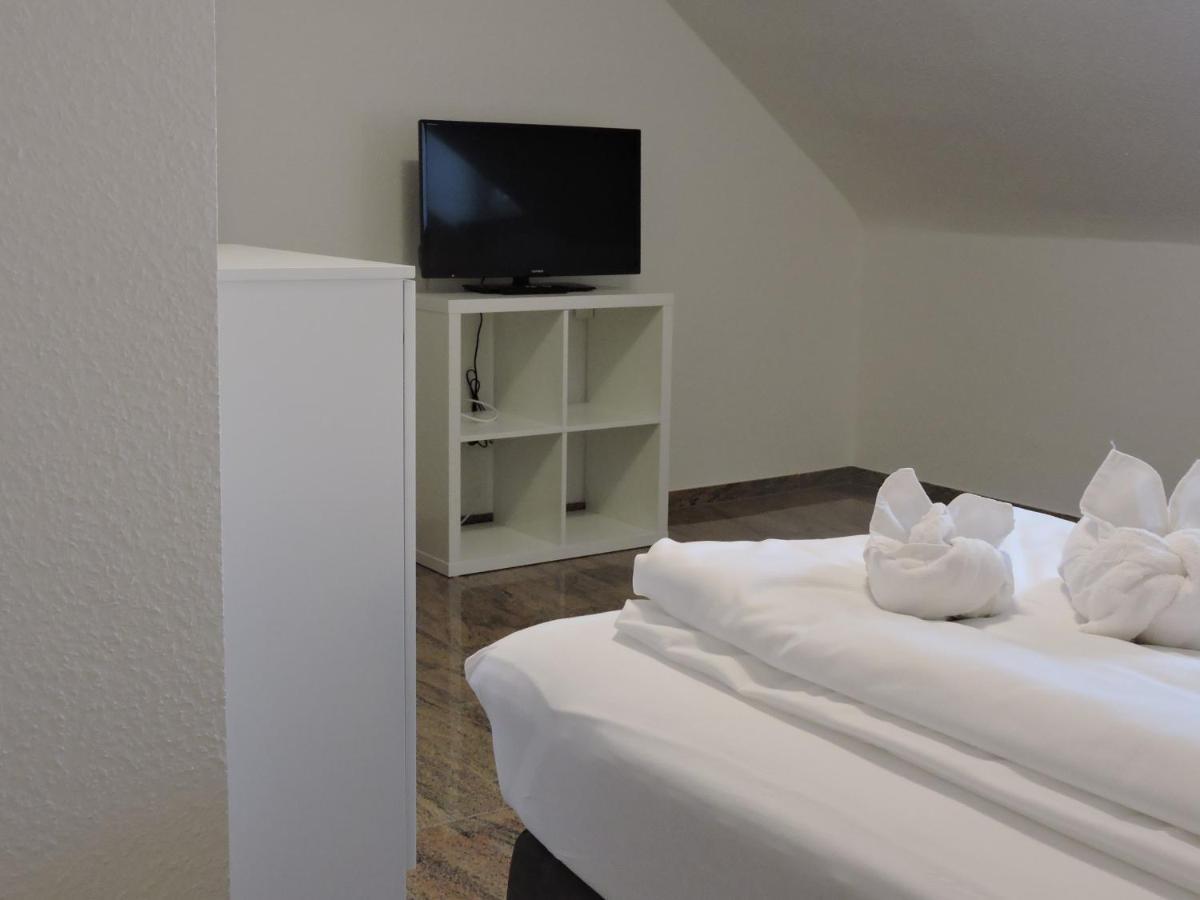 Ferienwohnungen Haus Scheidter 40 Saarbruecken Ngoại thất bức ảnh